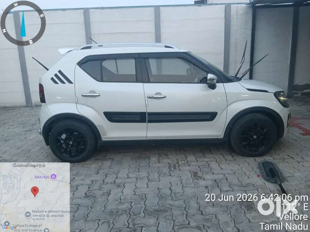 Maruti Suzuki Ignis 1.3 Zeta 2022