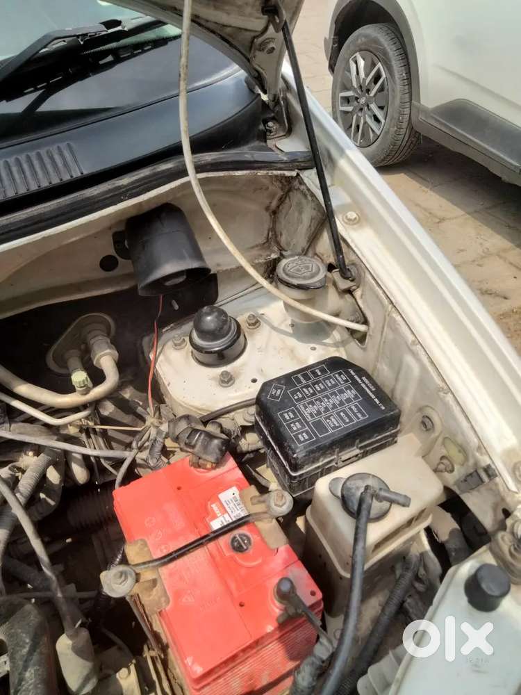 Hyundai Santro Xing Gls 2008 Petrol
