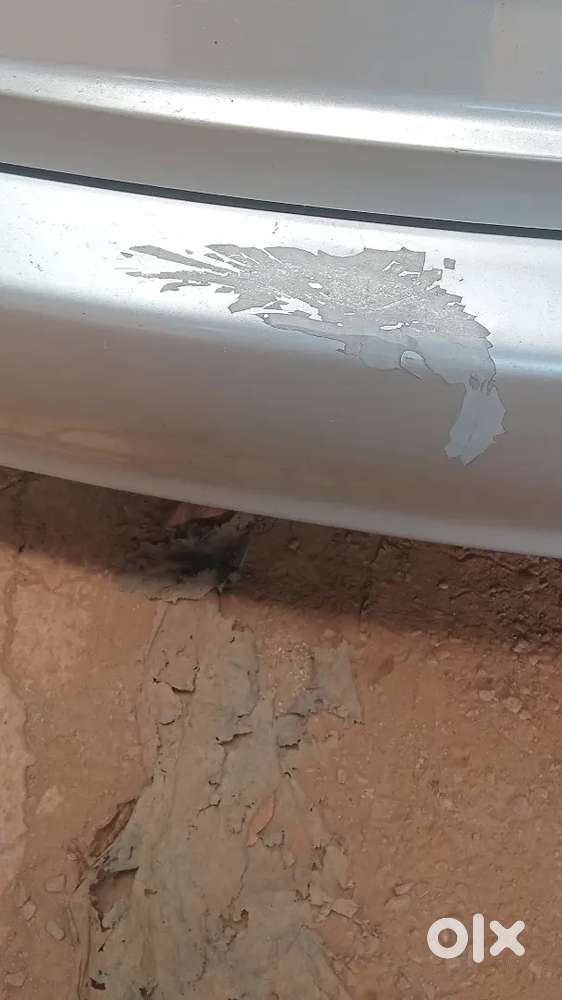 Need To Repaint (because Company Paint Is Already In The Car)