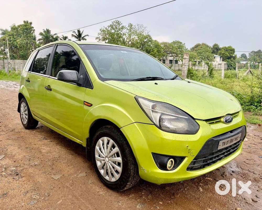 Ford Figo Diesel Zxi, 2011, Diesel