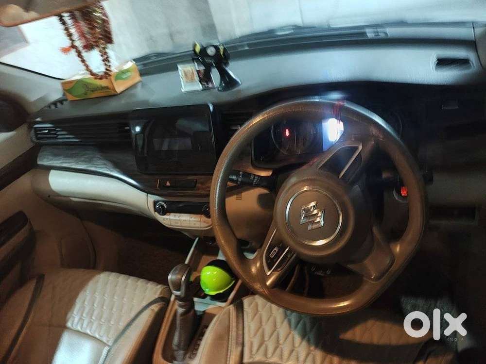 Maruti Suzuki Ertiga Zxi Plus Petrol, 2019, Petrol