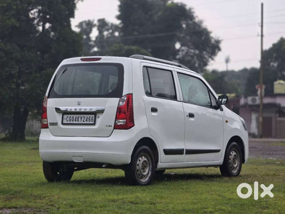 Maruti Suzuki Wagon R Lxi, 2014, Petrol