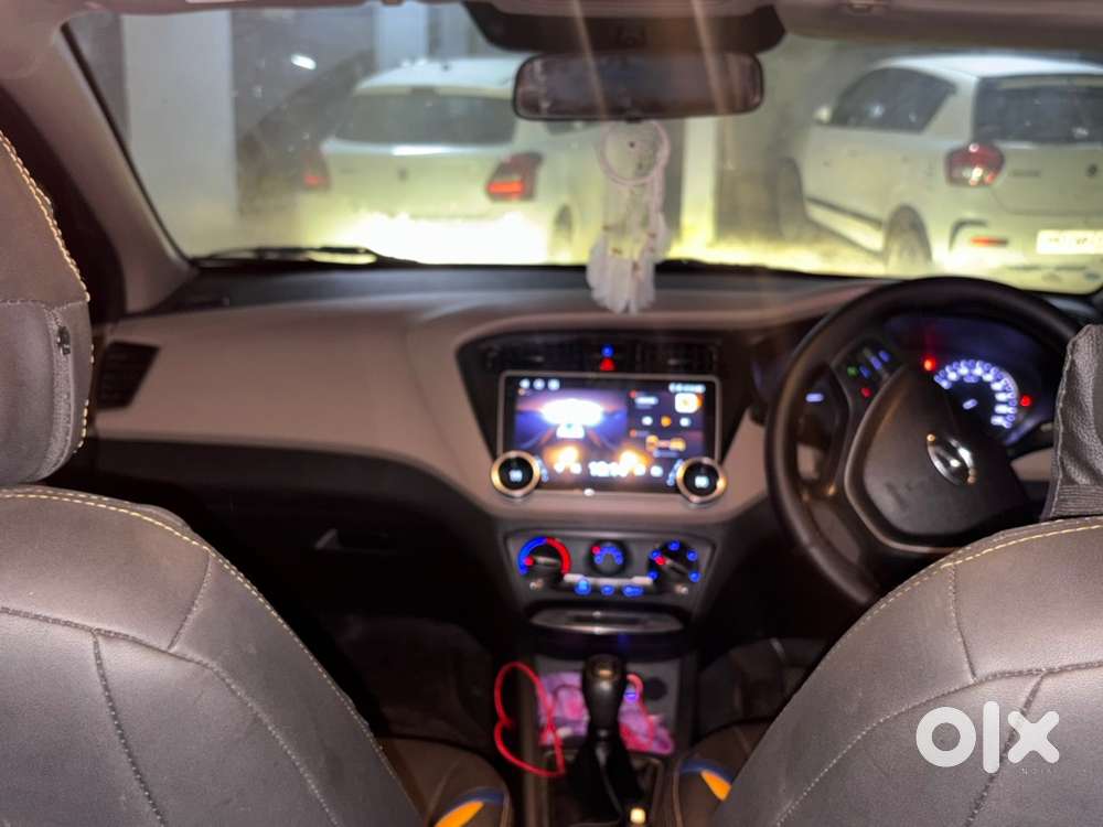 Hyundai 2017 Manual Petrol