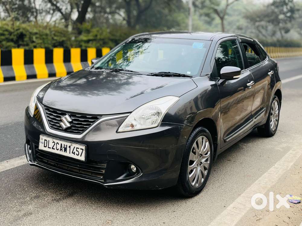 Maruti Suzuki Baleno Zeta, 2016, Petrol