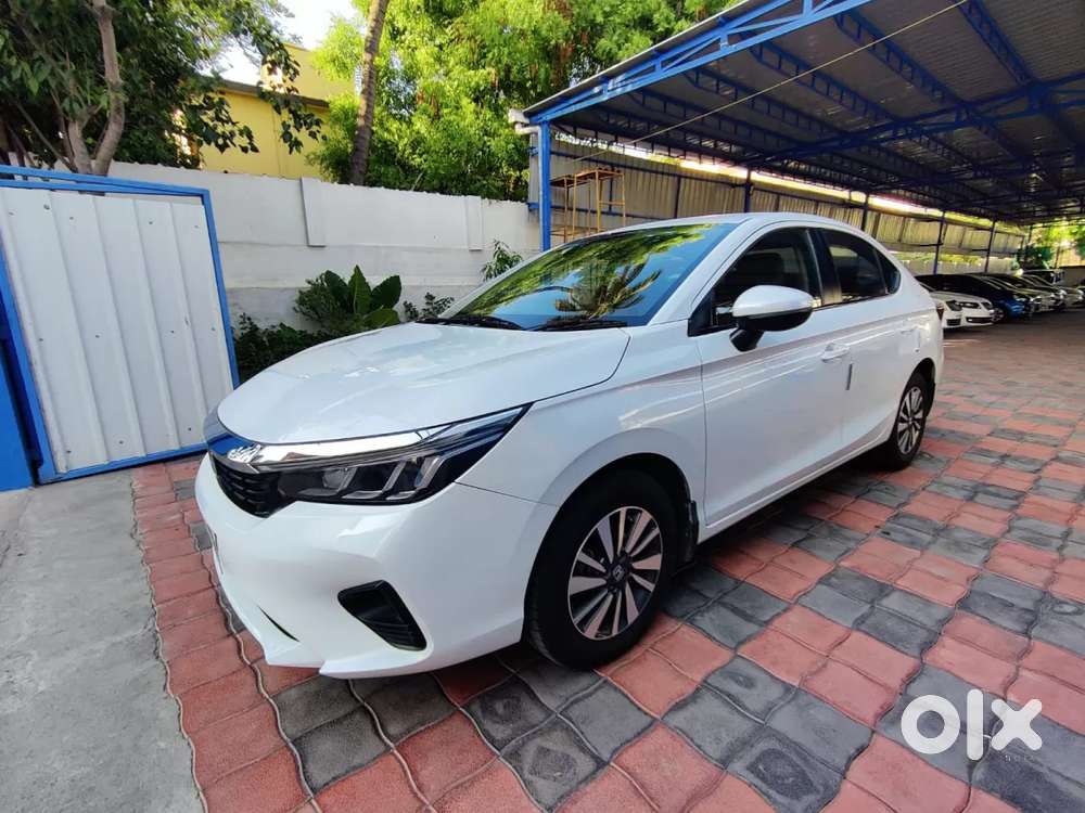 Honda City I-vtec V, 2024, Petrol