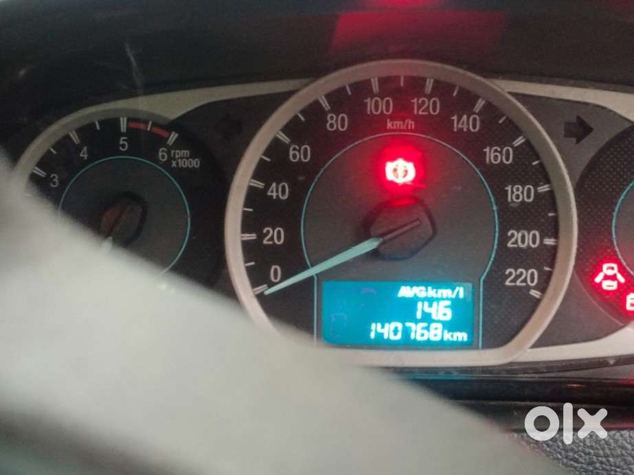 Ford Figo Aspire 1.5 Tdci Titanium, 2017, Diesel