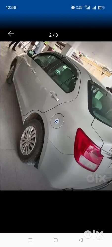Maruti Suzuki Dzire Vdi 2017