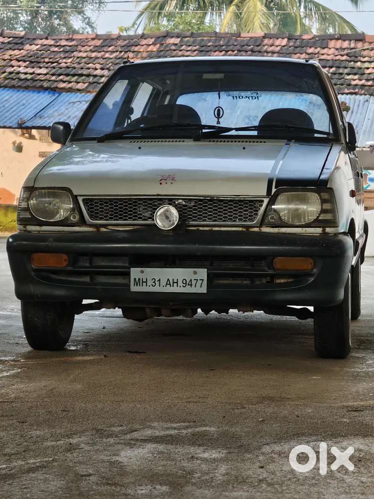 Maruti Suzuki 800 Petrol 2003(ready To Drive)/fully Maintained Car