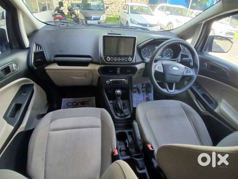 Ford Ecosport [ ] 1.5 Trend Ti Vct, 2019, Diesel
