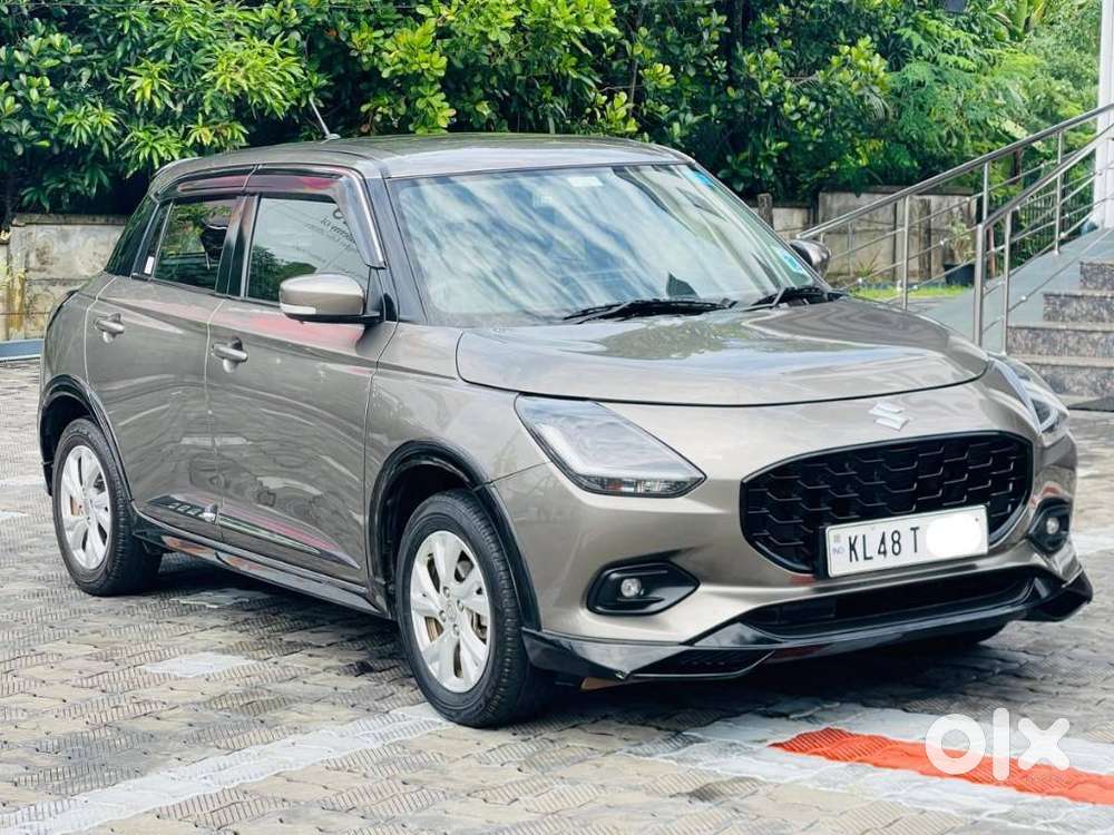 Maruti Suzuki Swift Vvt Zxi, 2024, Petrol