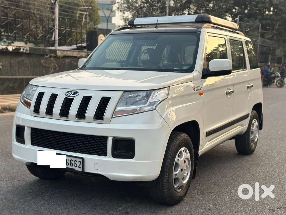 Mahindra Tuv 300 T6 Plus, 2017, Diesel