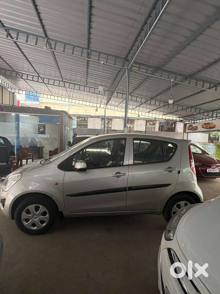 Maruti Suzuki Ritz Vxi (abs) Bs Iv, 2013, Petrol