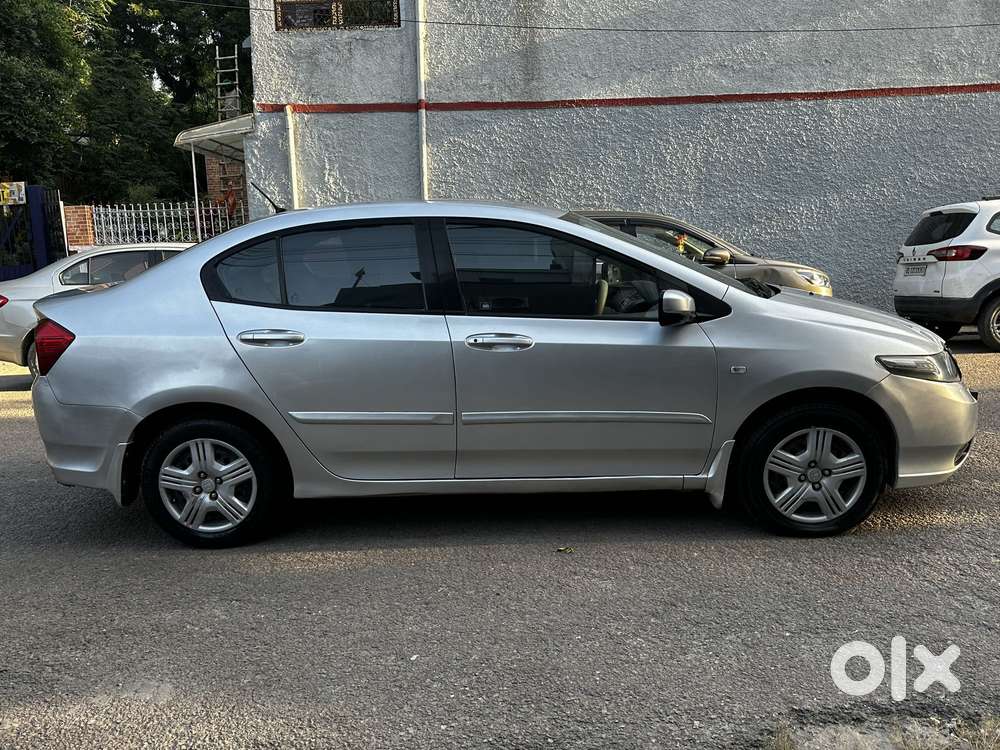 Honda City S Mt, 2012, Petrol