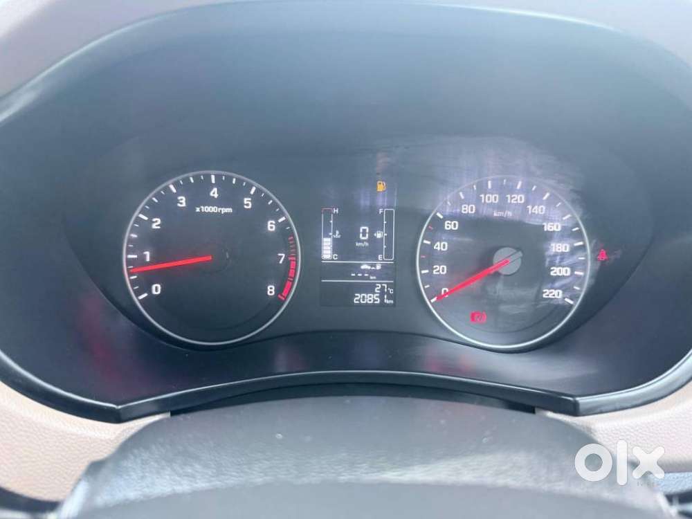 Hyundai I20 Magna 1.2 Mt, 2018, Petrol