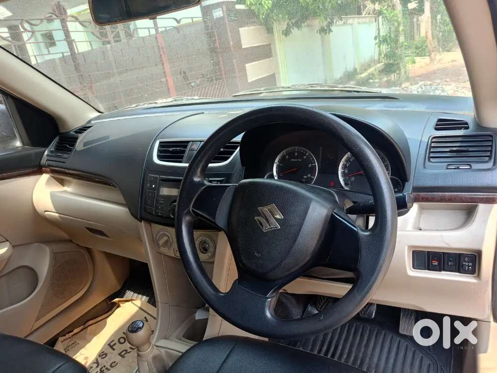 Swift Dzire Vdi - Recently Serviced