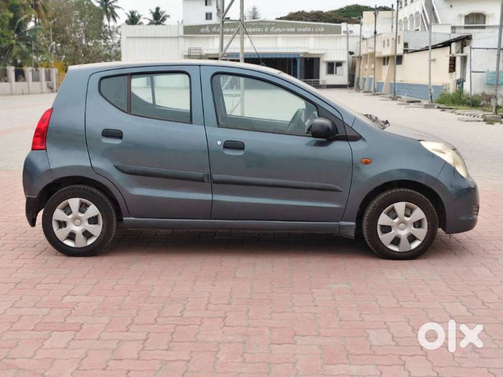 Maruti Suzuki A-star Vxi Aktiv, 2009, Petrol