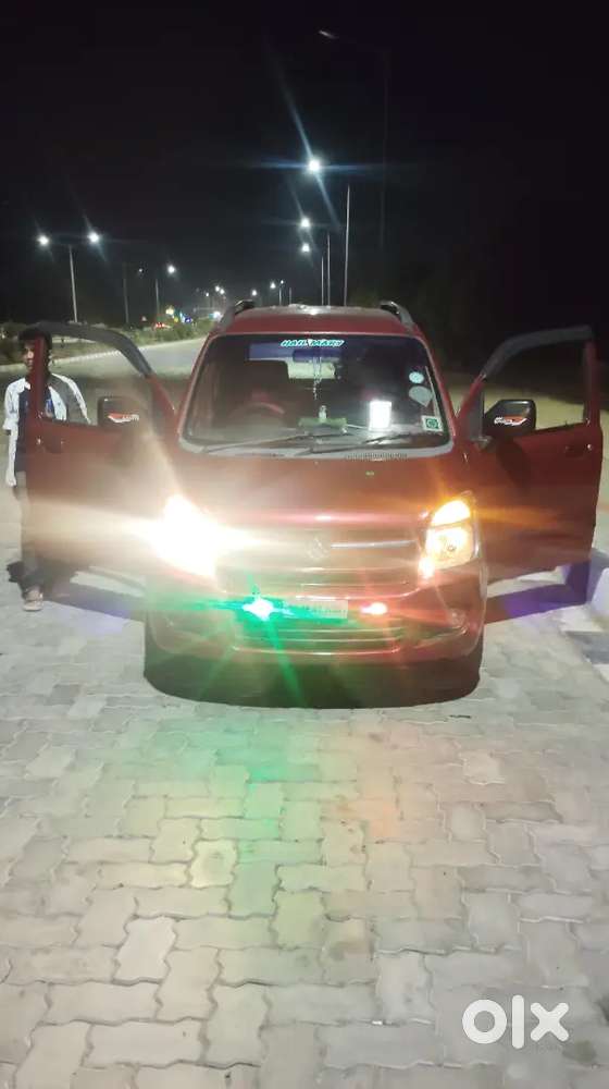 Maruti Suzuki Wagon R 2007 Year