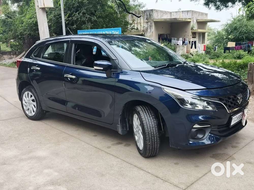 Like-new Maruti Suzuki Baleno Zeta Cng (3 Months Old /2100 Km)
​
