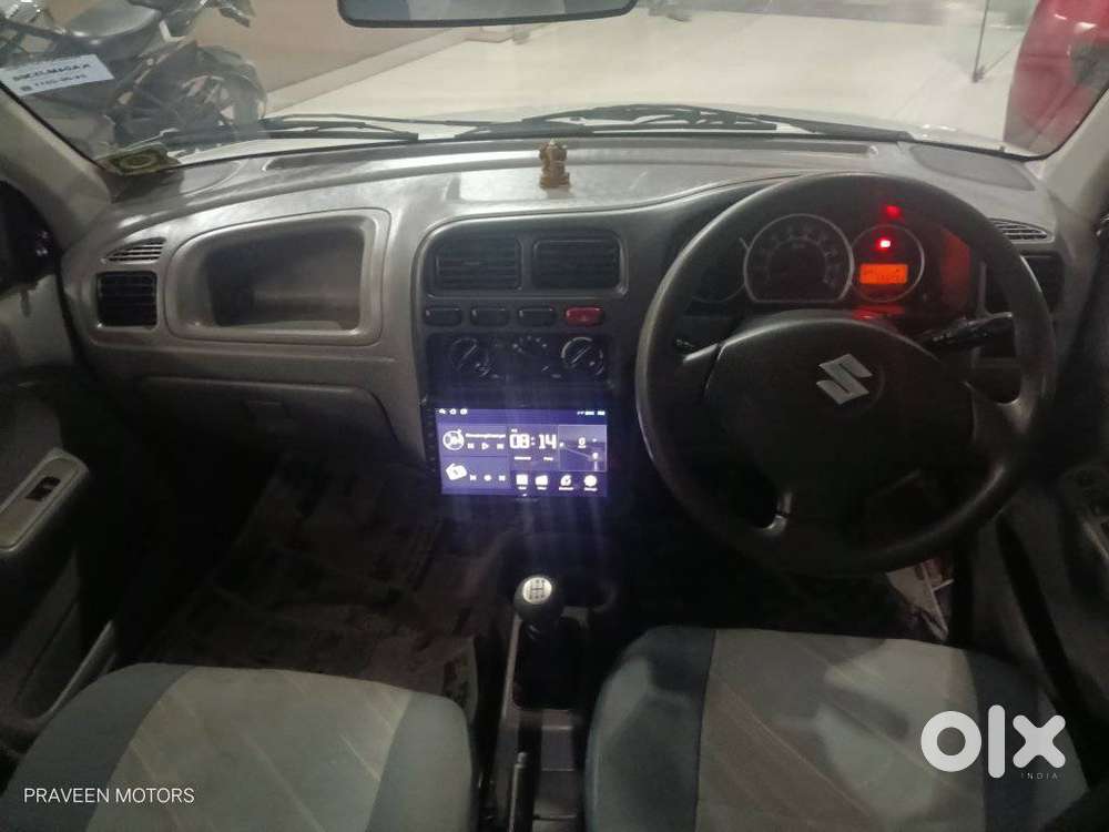 Maruti Suzuki Alto K10 Vxi (o), 2011, Petrol