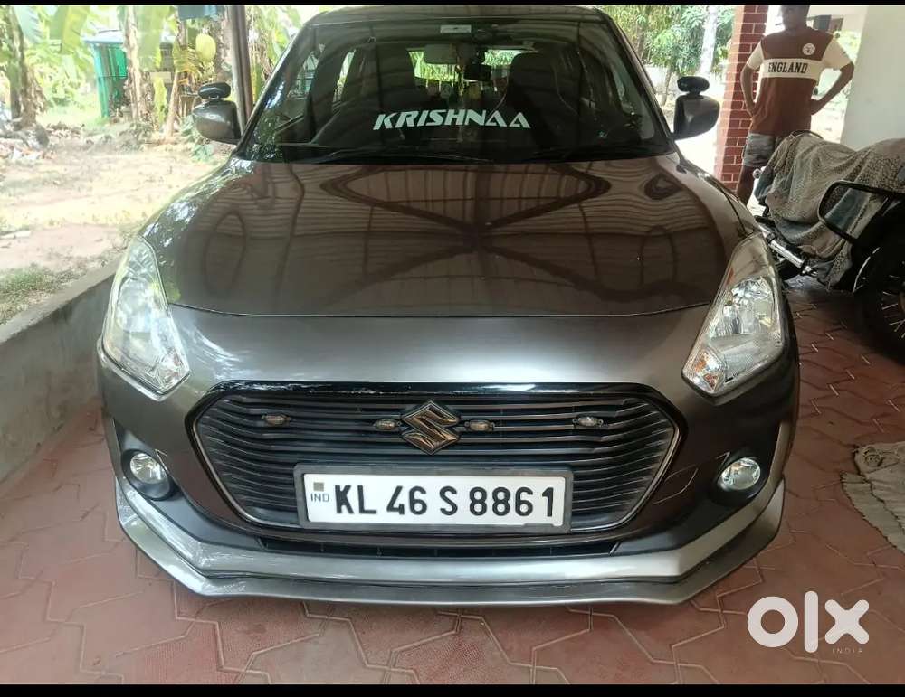 Maruti Suzuki Swift 2018