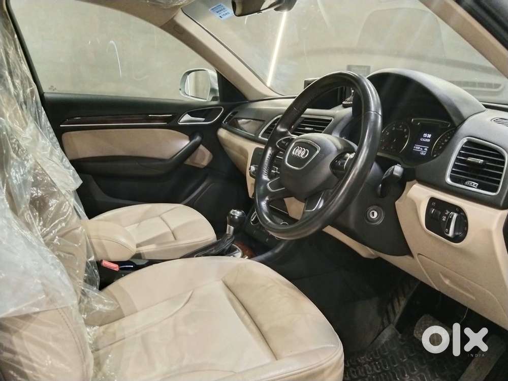 Audi Q3 30 Tfsi S Tronic, 2017, Petrol