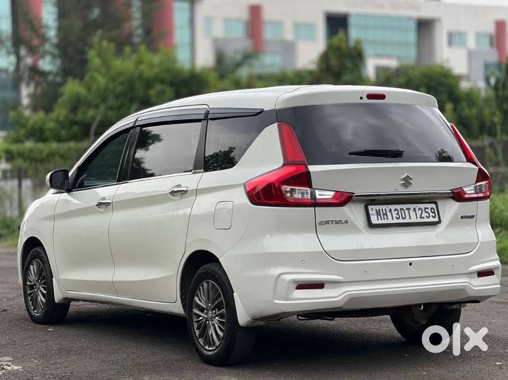 Maruti Suzuki Ertiga 1.5 Zxi Plus, 2021, Petrol