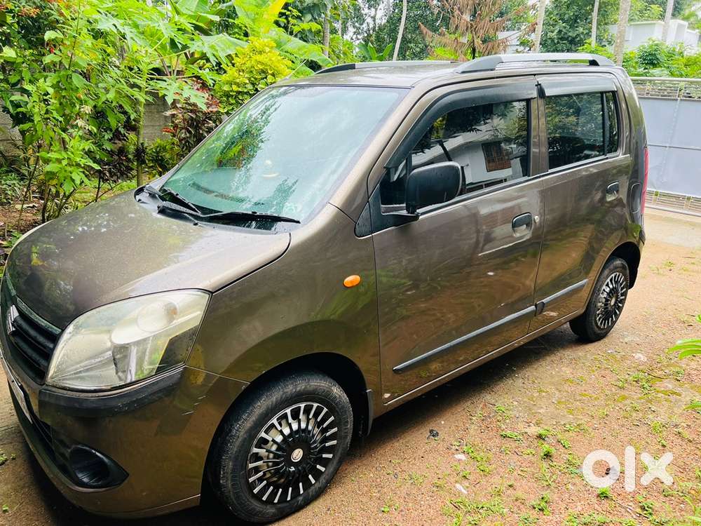Maruti Wagon R Lxi 2011