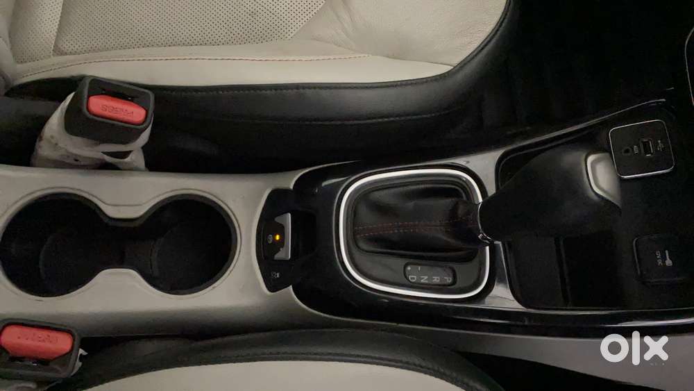 Jeep Compass 1.4 Night Eagle Petrol At, 2017, Petrol