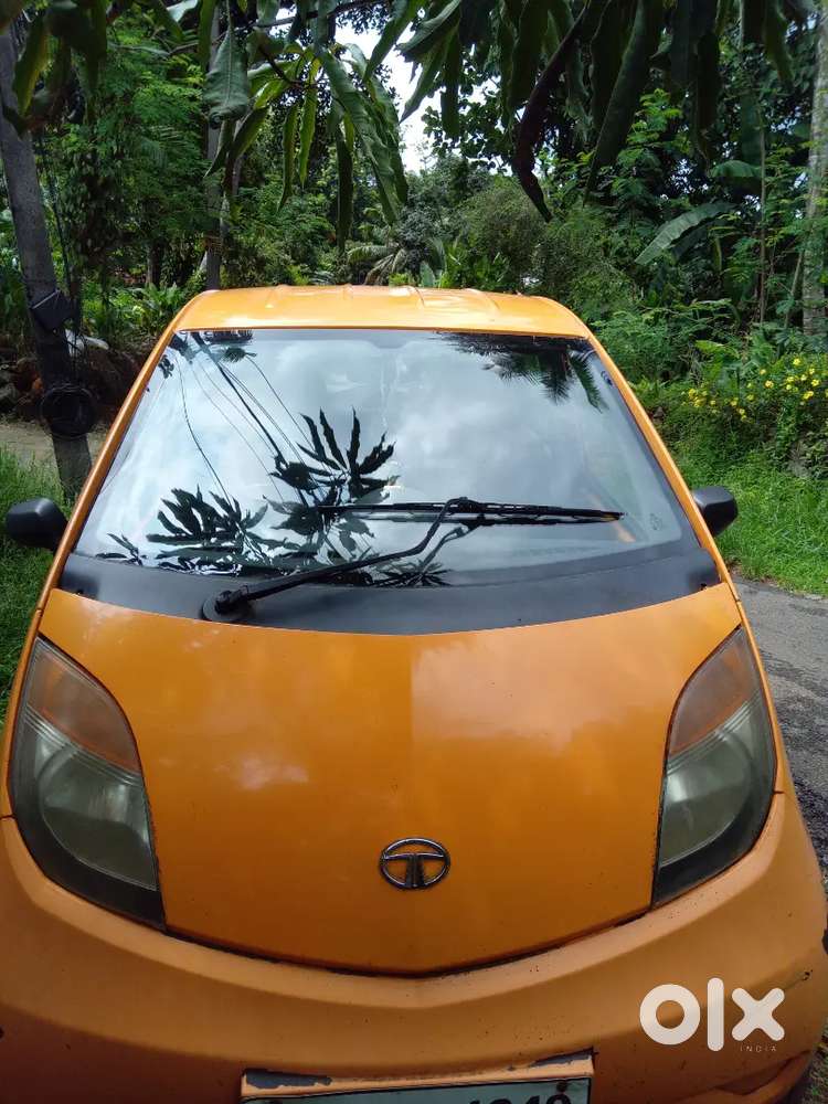 Tata Nano 2013 Vannapuram