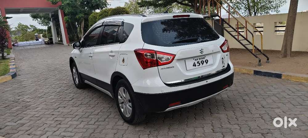Maruti Suzuki S-cross 2016 Diesel Manual