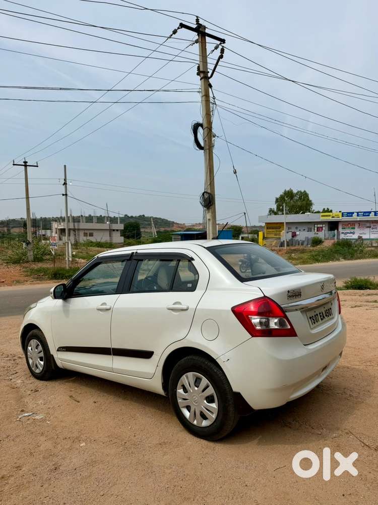 Maruti Suzuki Dzire 2014 Variant