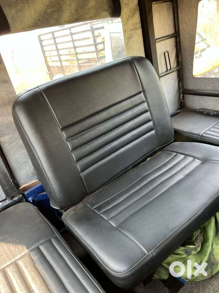 Mahindra Jeep Major Turbo Di 2wd