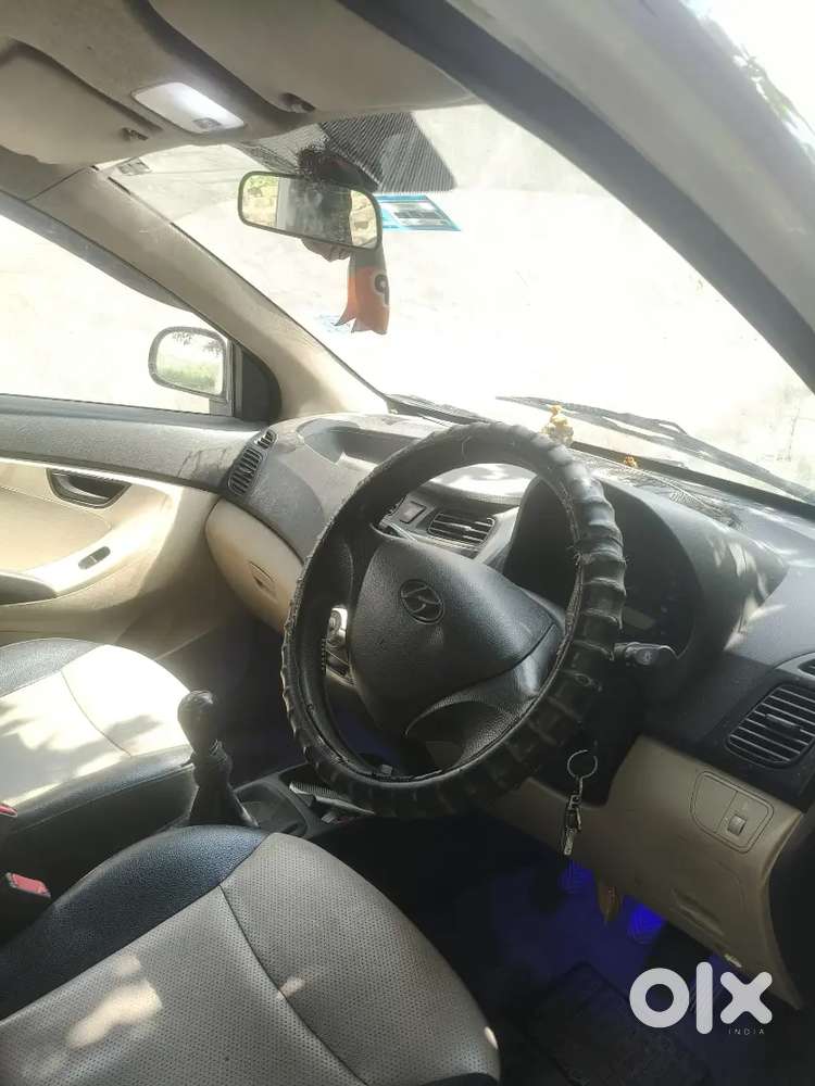 Hyundai Eon Plus 2016 Petrol