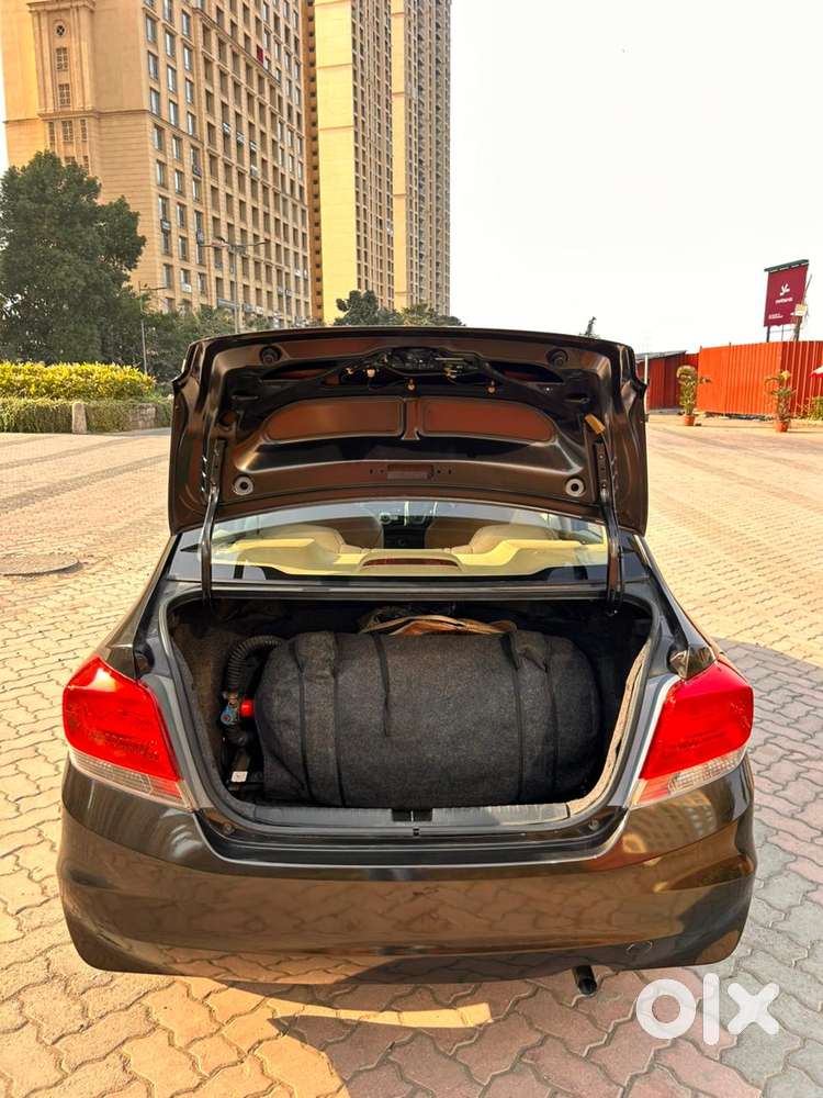 Honda Amaze 2013-2016 S I-vtech, 2015, Cng & Hybrids