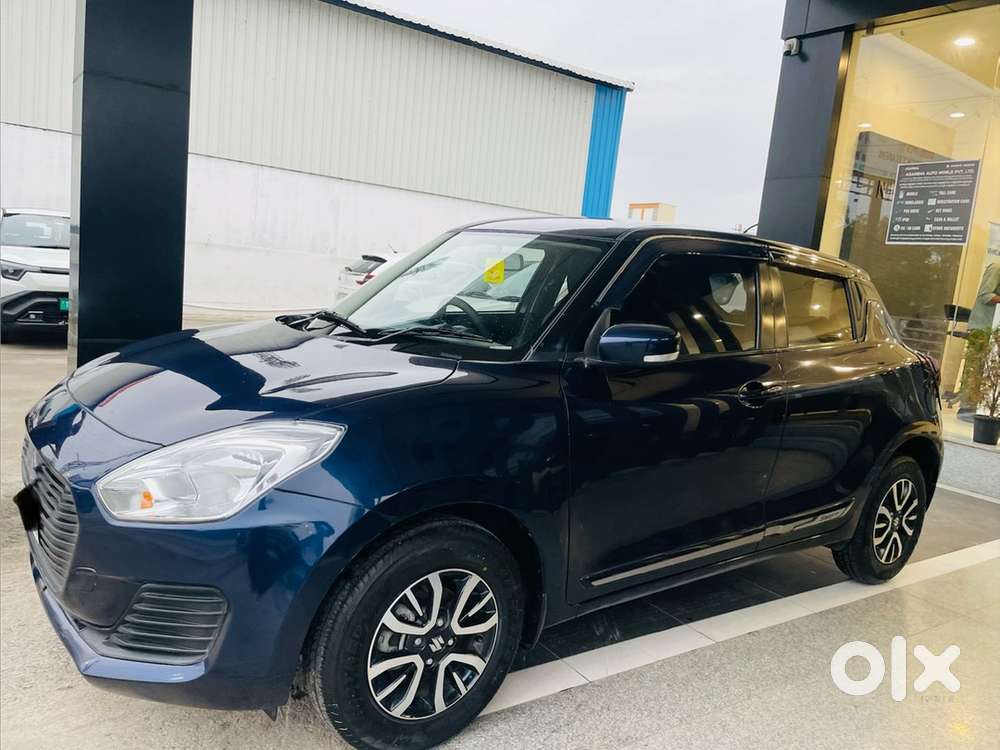 Maruti Swift Vxi 2022 Km Driven
