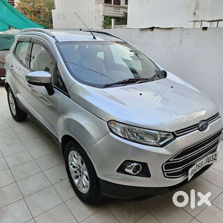 Ford Ecosport 1.5 Tdci Titanium Plus, 2017, Diesel