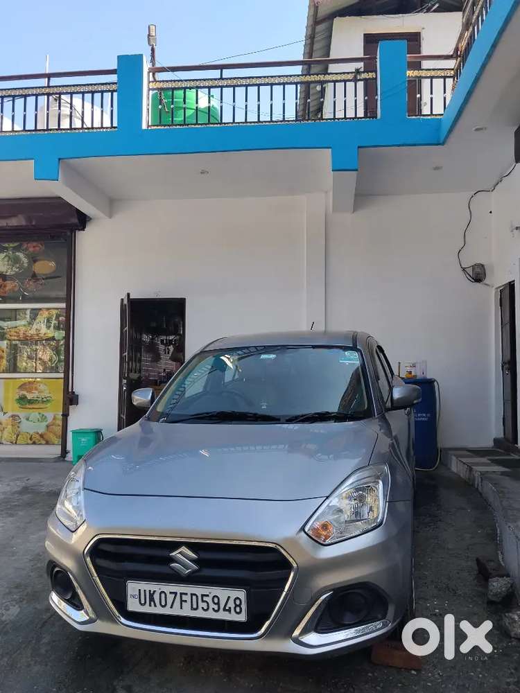 Maruti Suzuki Dzire 2022