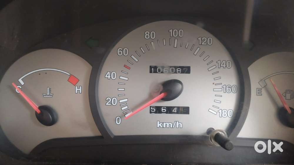 Hyundai Santro Xing Gls 2009