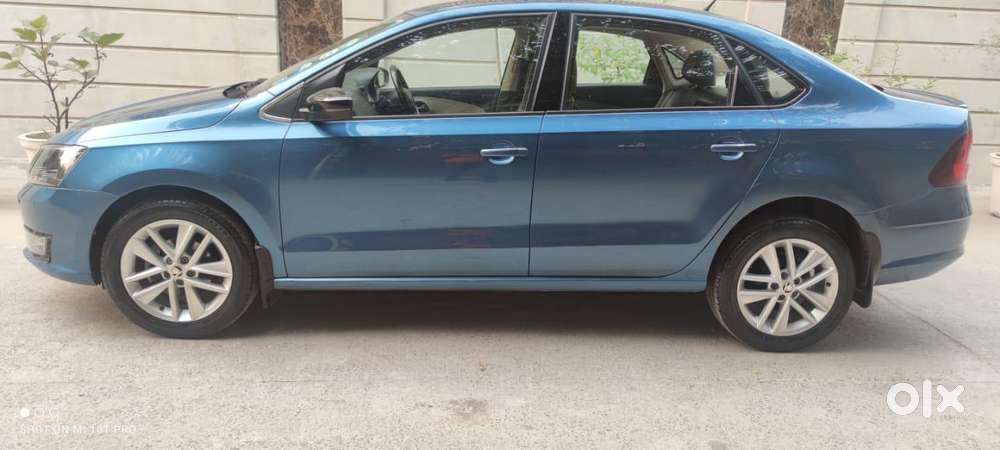 Skoda Rapid 2011-2013 1.6 Mpi Ambition, 2018, Diesel