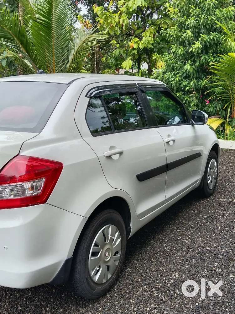 Maruti Suzuki Dzire 2016