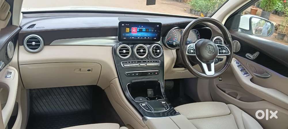 Mercedes-benz Glc Class 200, 2022, Petrol