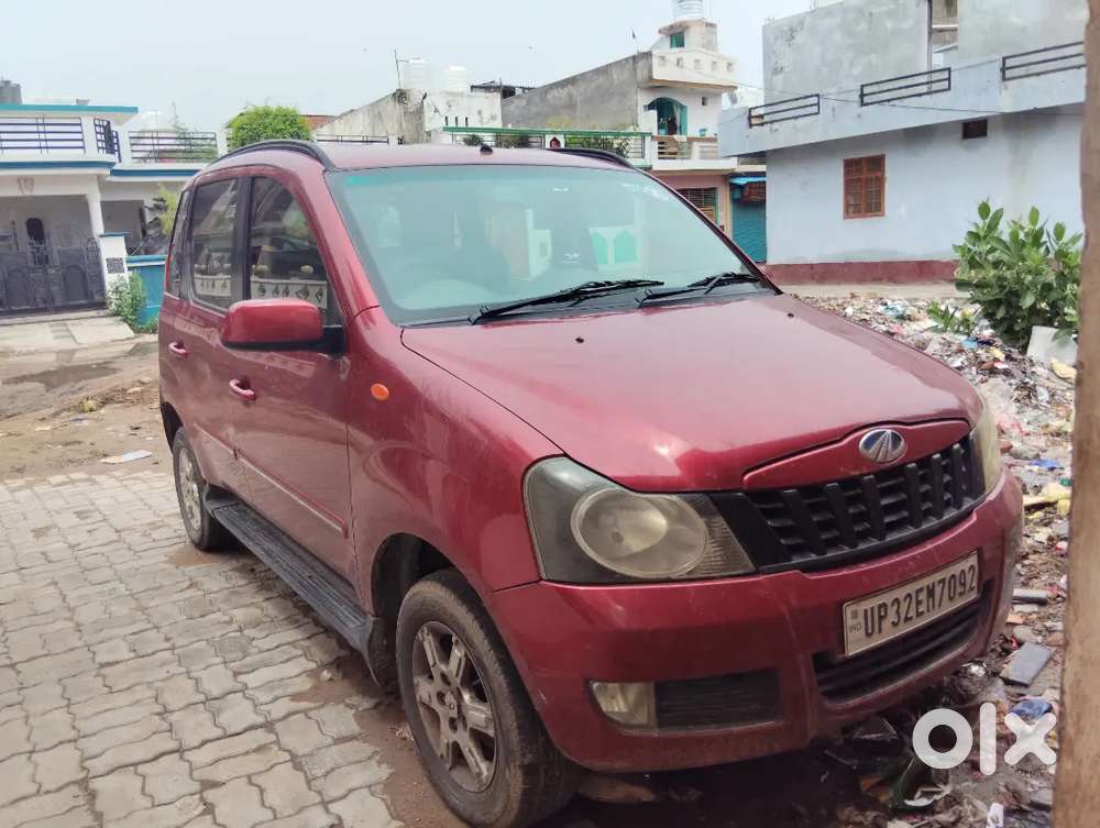 Mahindra Quanto Diesel 2012