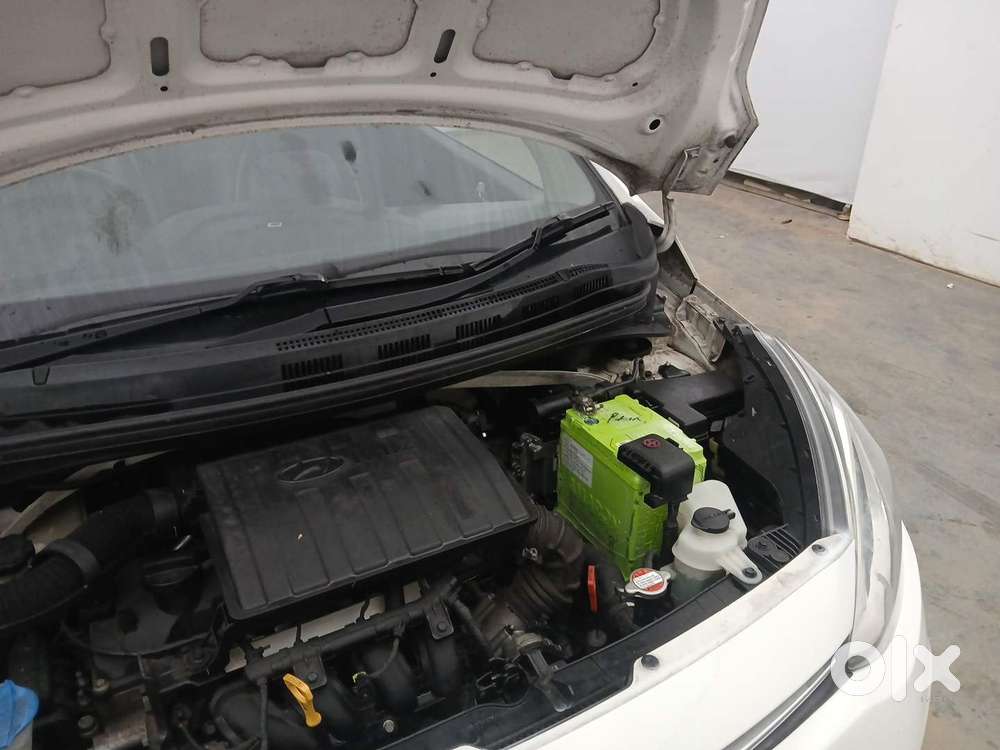Hyundai Xcent [ ] 1.2 Sx At (o), 2014, Petrol
