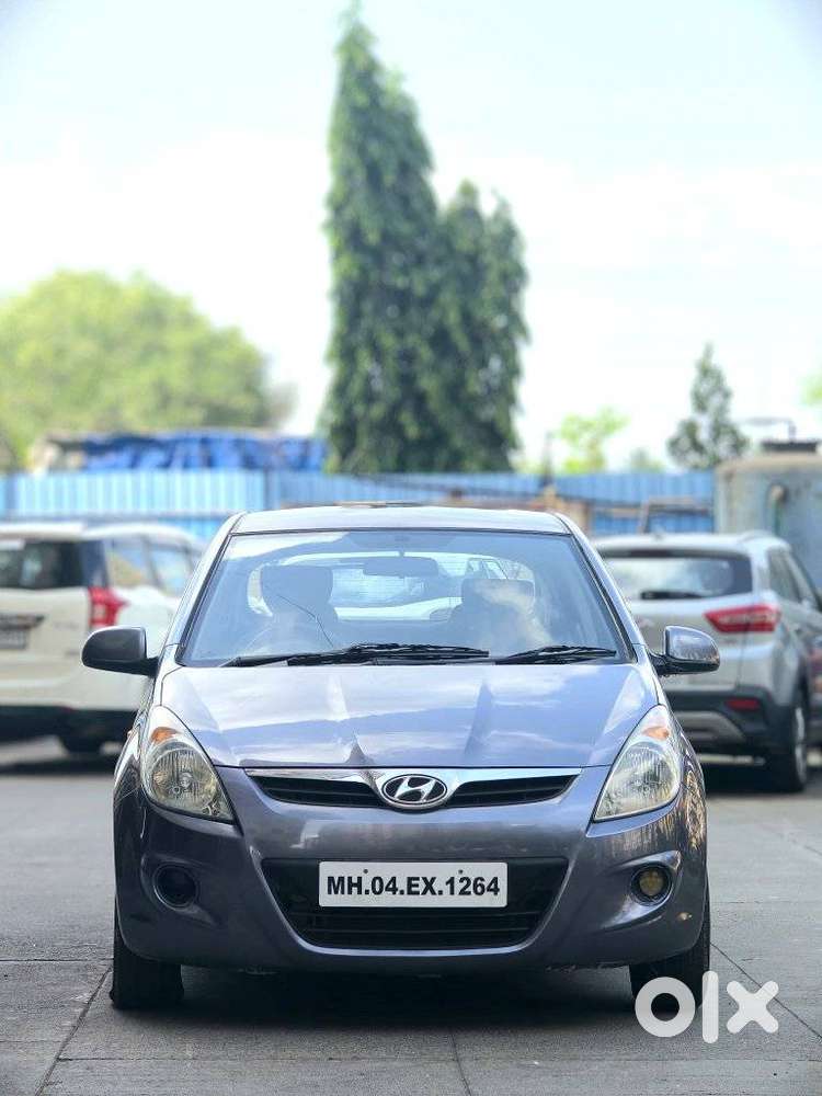 Hyundai I20 2009-2011 Magna, 2011, Petrol