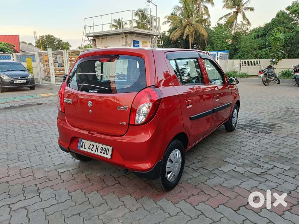 Maruti Suzuki Alto 800 2012-2016 Lxi Airbag, 2013, Petrol