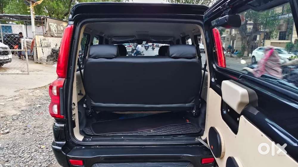 Mahindra Scorpio S11 Mt 7s Cc, 2023, Diesel
