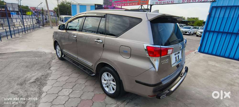 Toyota Innova Crysta G 7 Str, 2020, Diesel