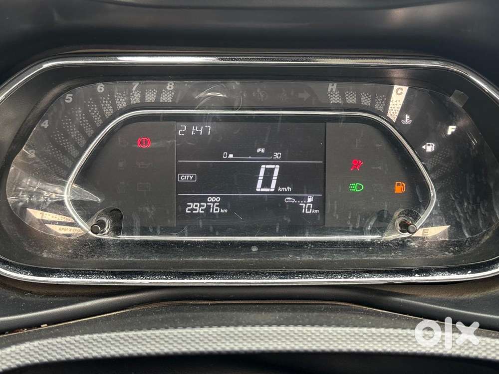 Tata Nexon Smart Plus1.2 Revotron Petrol 5 Mt, 2024, Petrol
