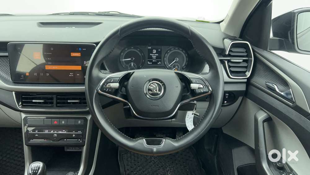 Skoda Kushaq Ambition 1.0l Tsi Mt, 2023, Petrol