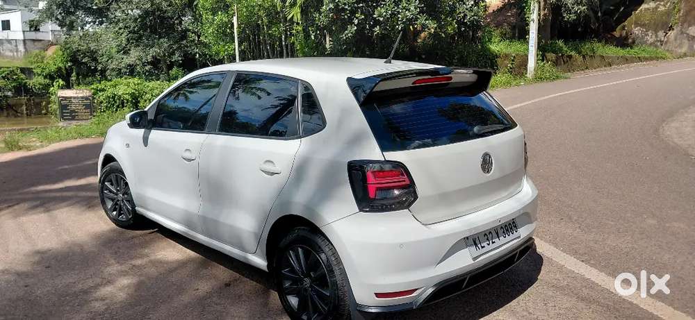 Volkswagen Polo 2014 Ready